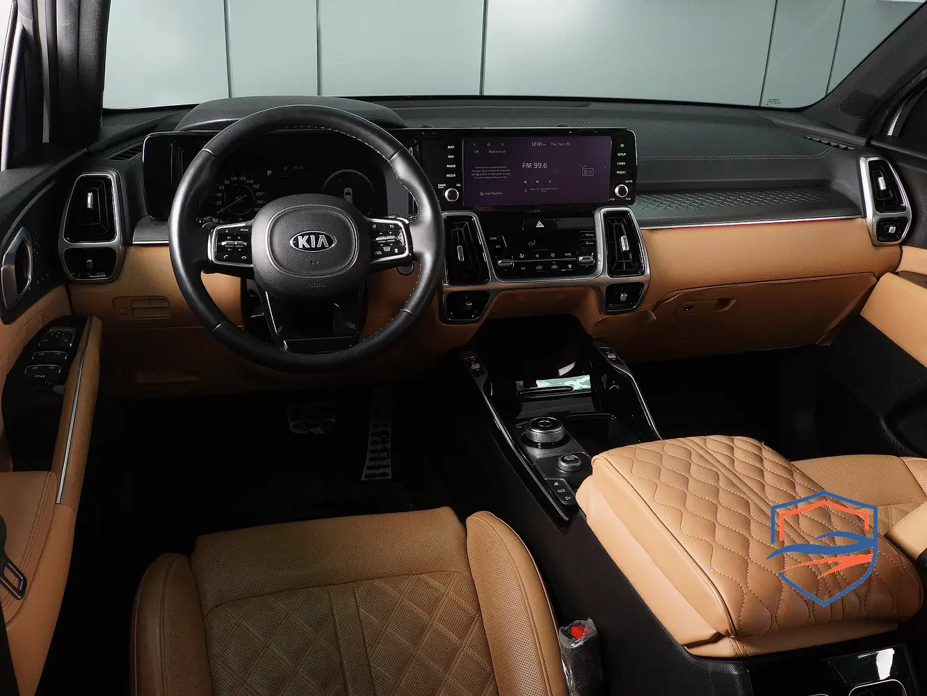 Kia - Kia Sorento IV, 2020 г.