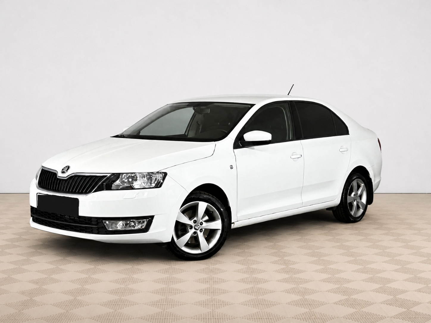 Skoda - Skoda Rapid, 2016