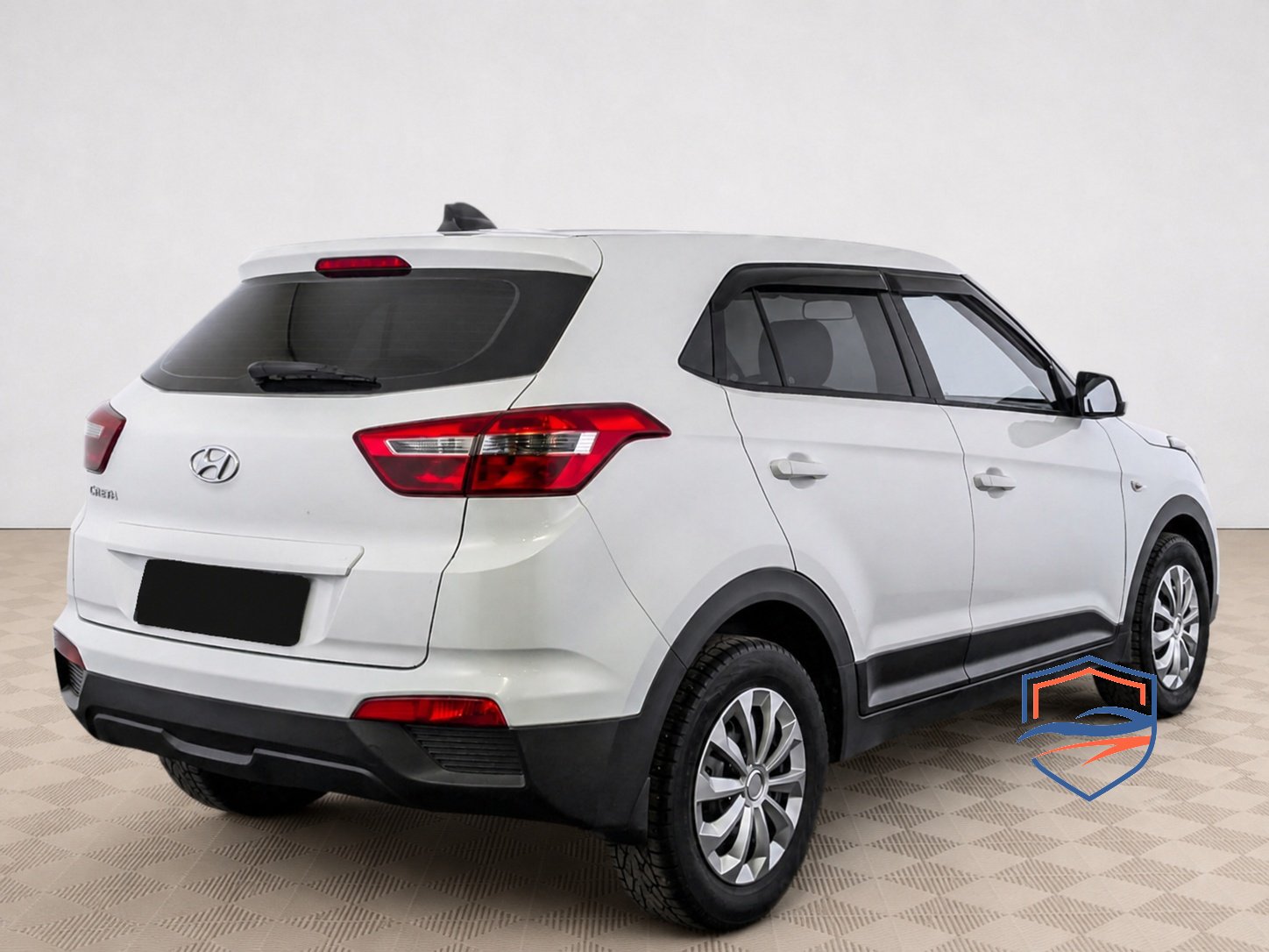 Hyundai - Hyundai Creta I, 2019
