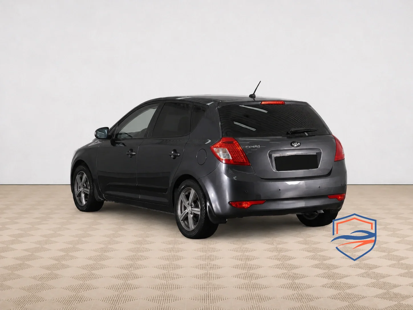 Kia - Kia Ceed I Рестайлинг, 2011 г.