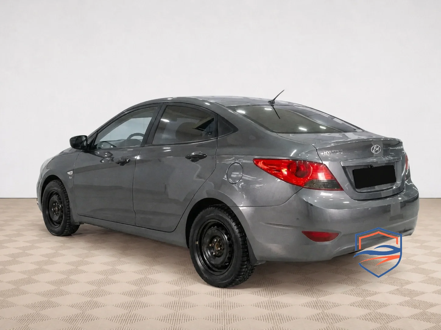 Hyundai - Hyundai Solaris I, 2011 г.
