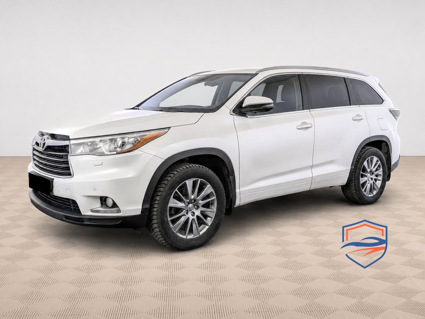 Toyota - Toyota Highlander, 2015