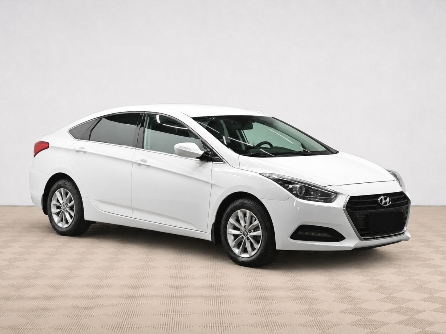 Hyundai - Hyundai i40, 2016