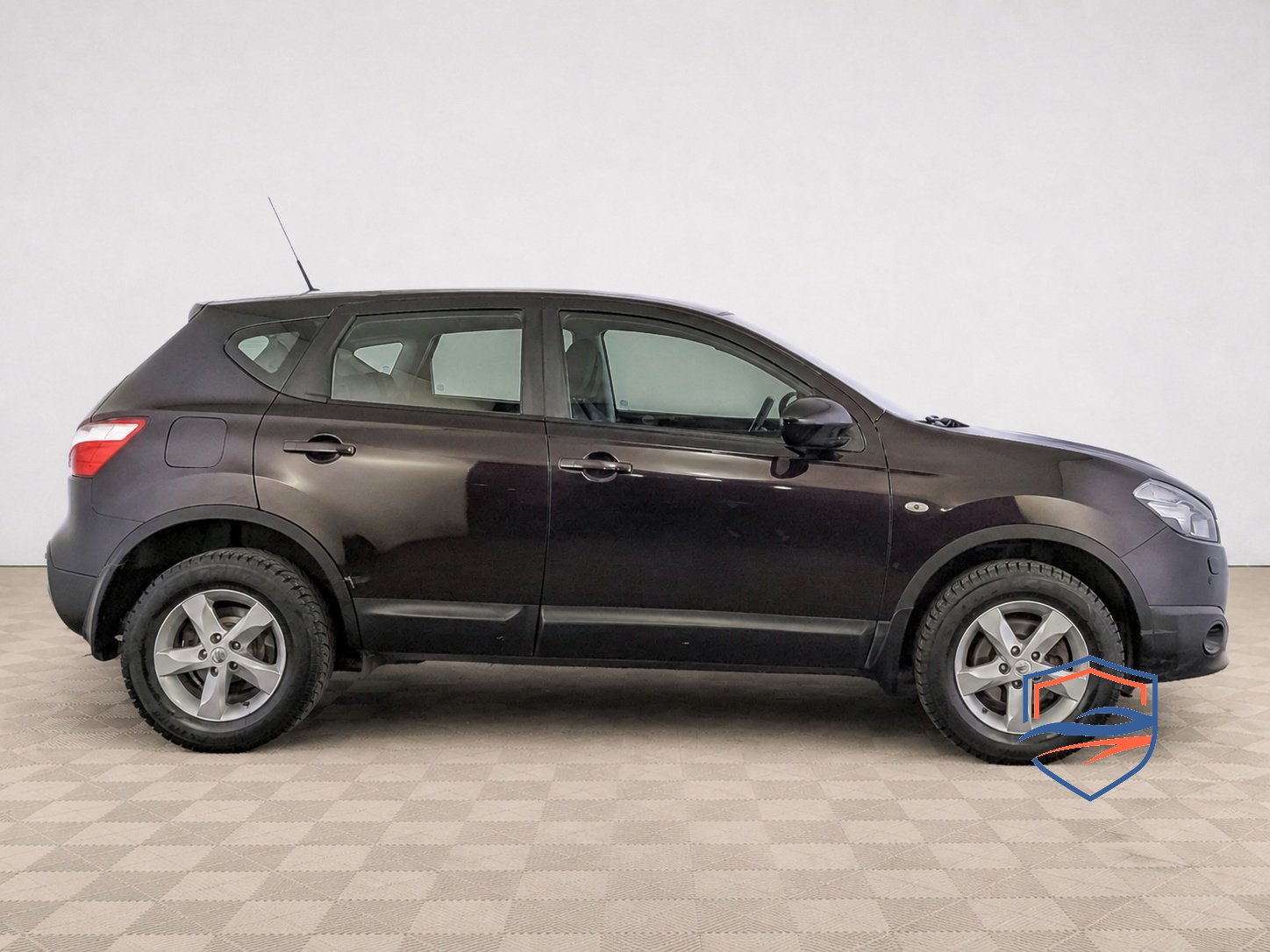 Nissan - Nissan Qashqai, 2012
