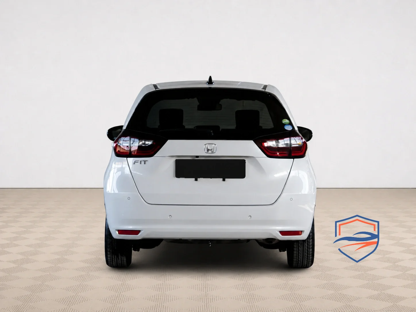 Honda - Honda Fit III Рестайлинг, 2020 г.