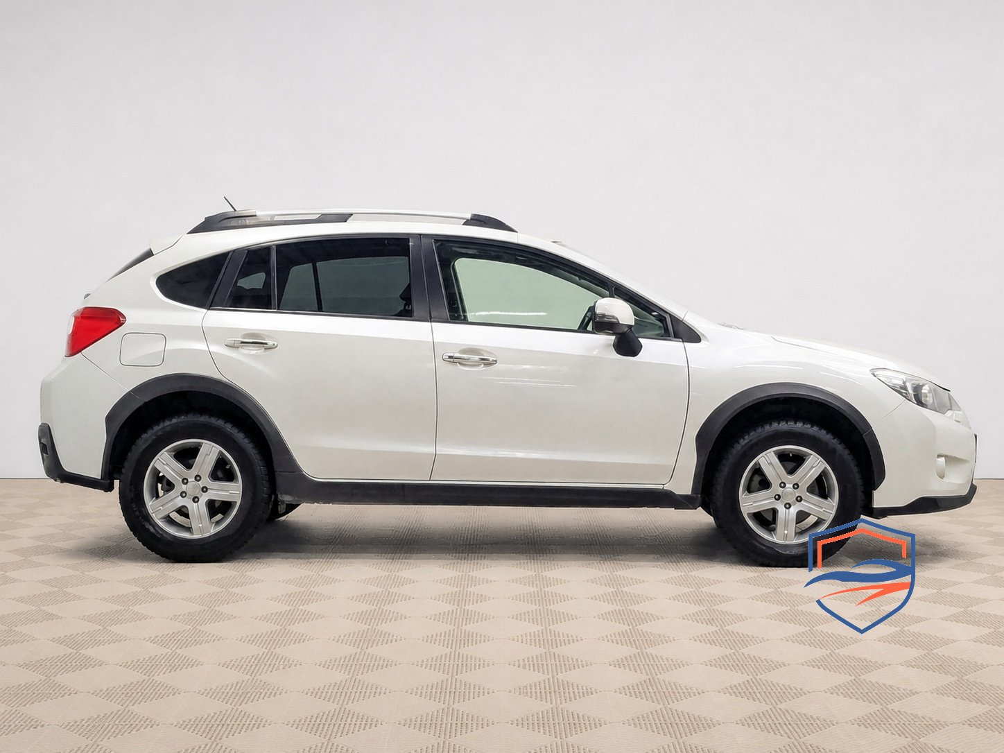 Subaru - Subaru XV, 2012