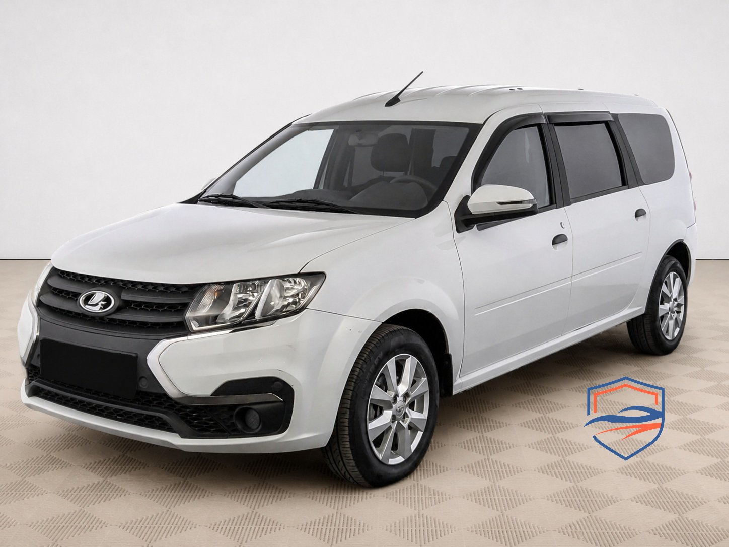 LADA (ВАЗ) - Lada Largus, 2024