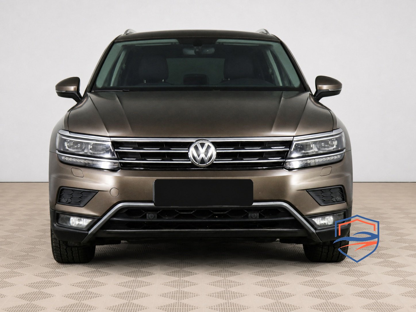 Volkswagen - Volkswagen Tiguan II, 2018