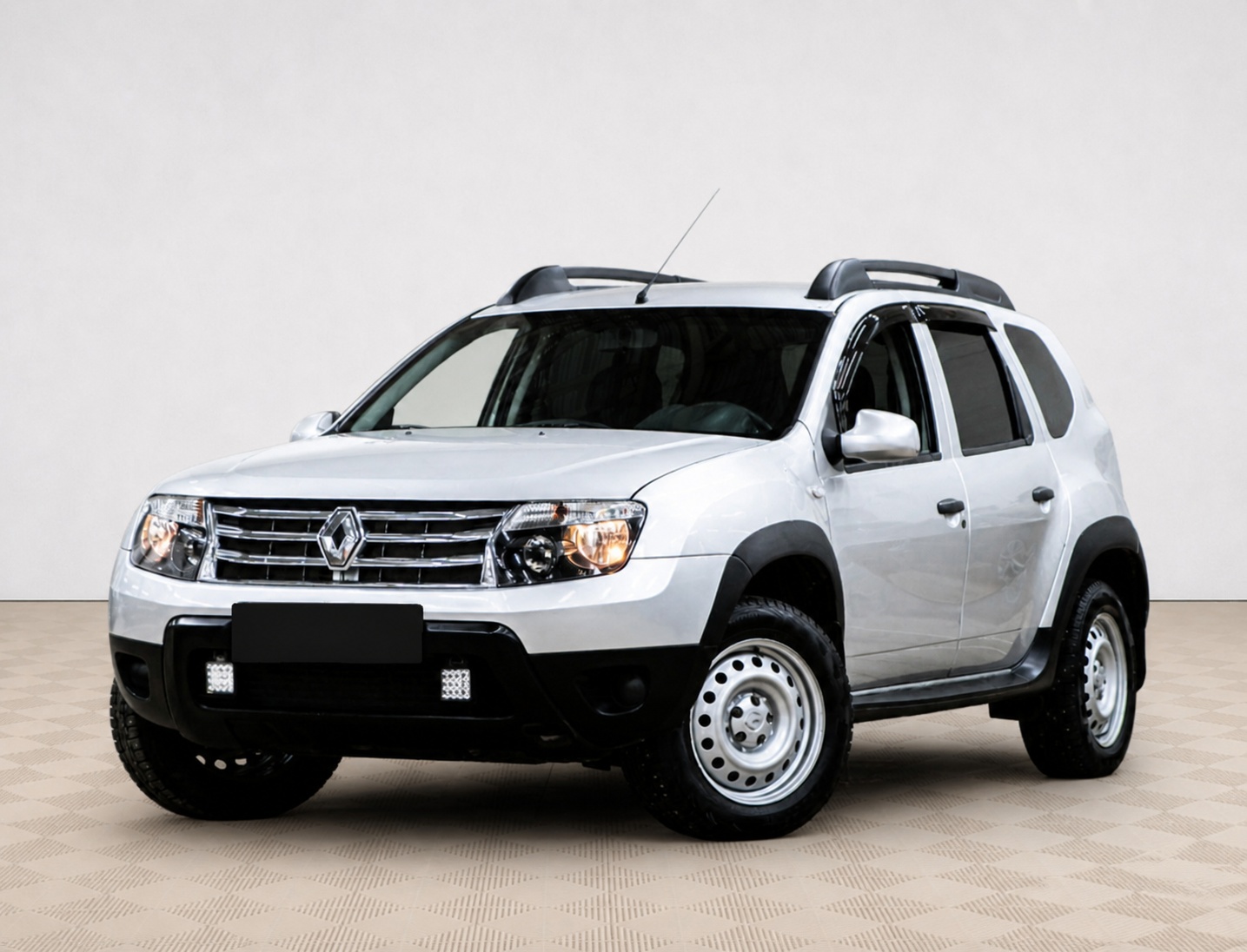 Renault - Renault Duster, 2012