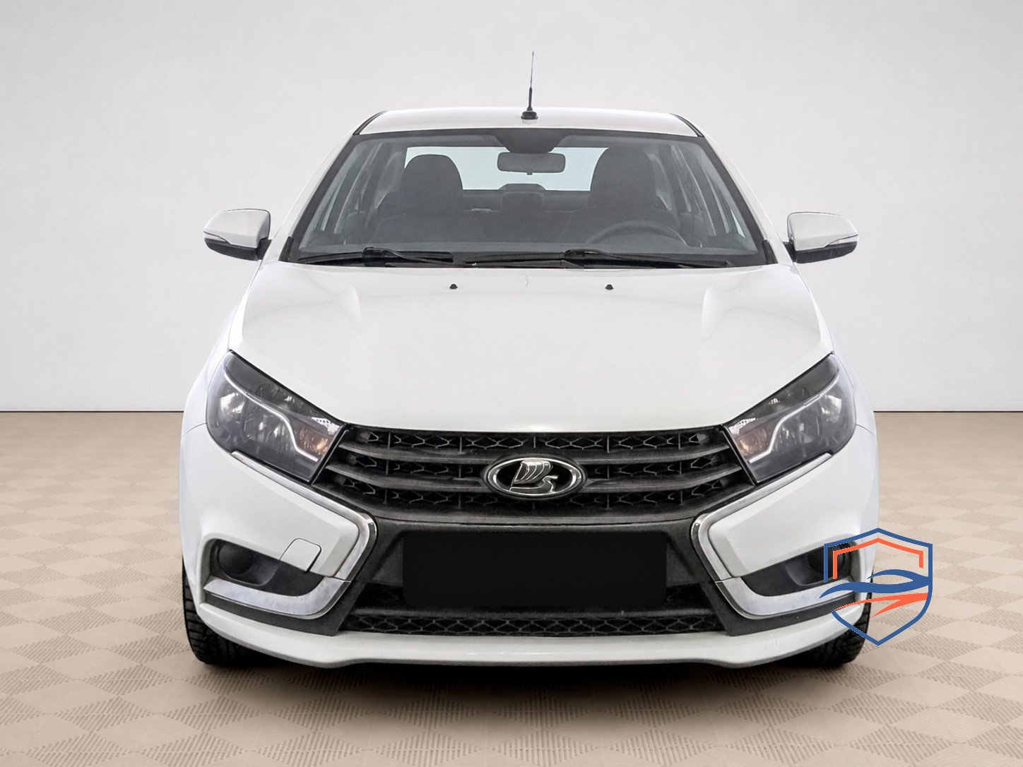 LADA (ВАЗ) - Lada Vesta, 2017
