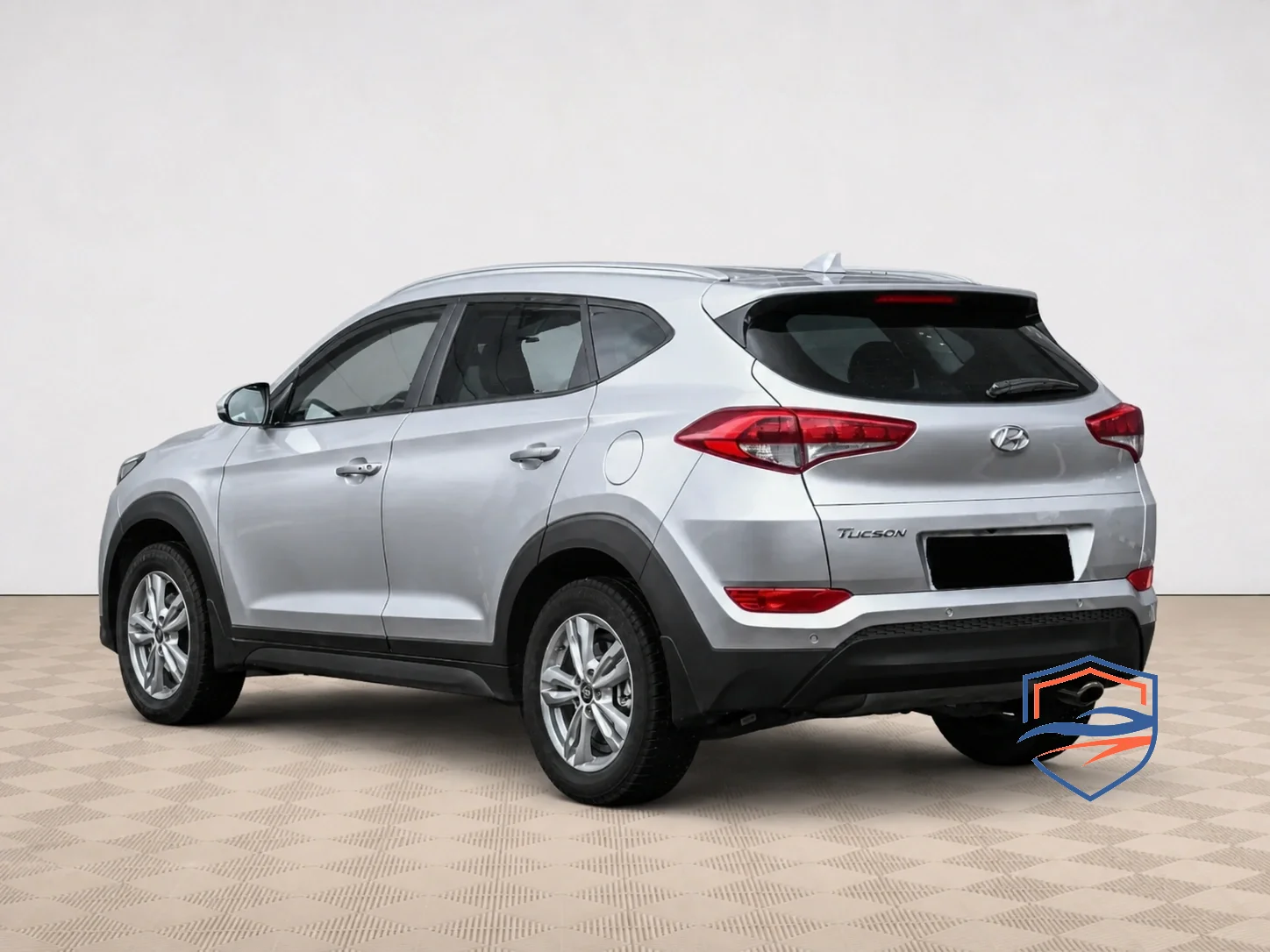 Hyundai - Hyundai Tucson III, 2015 г.
