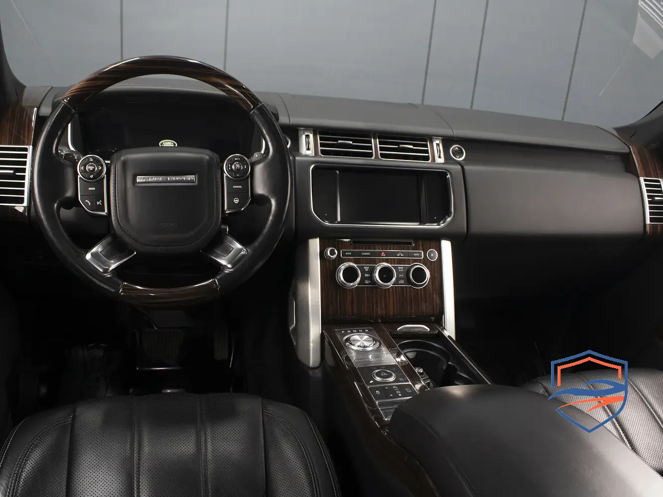 Land Rover - Land Rover Range Rover IV, 2015 г.