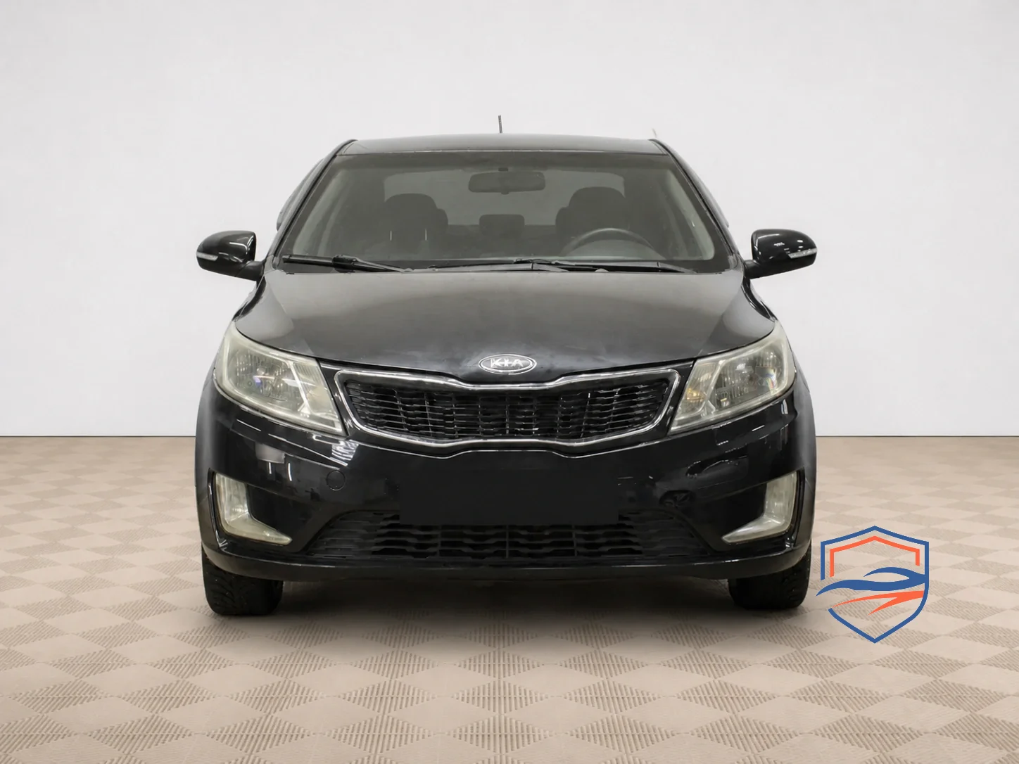 Kia - Kia Rio III, 2012 г.