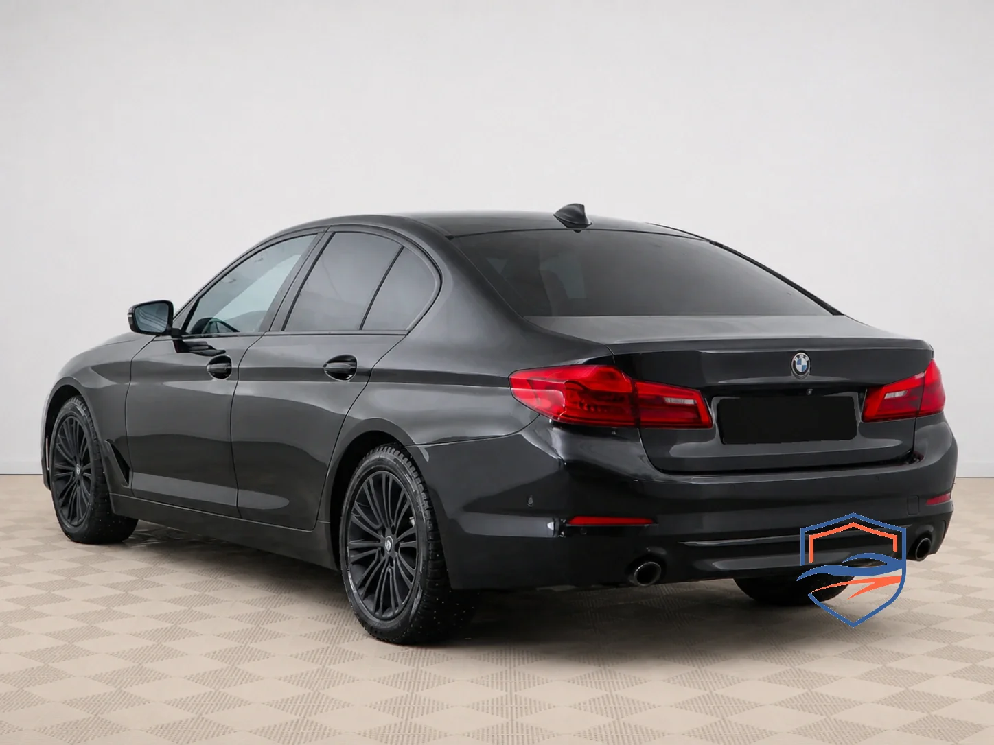 BMW - BMW 5 серии VII (G30/G31/G38), 2019 г.