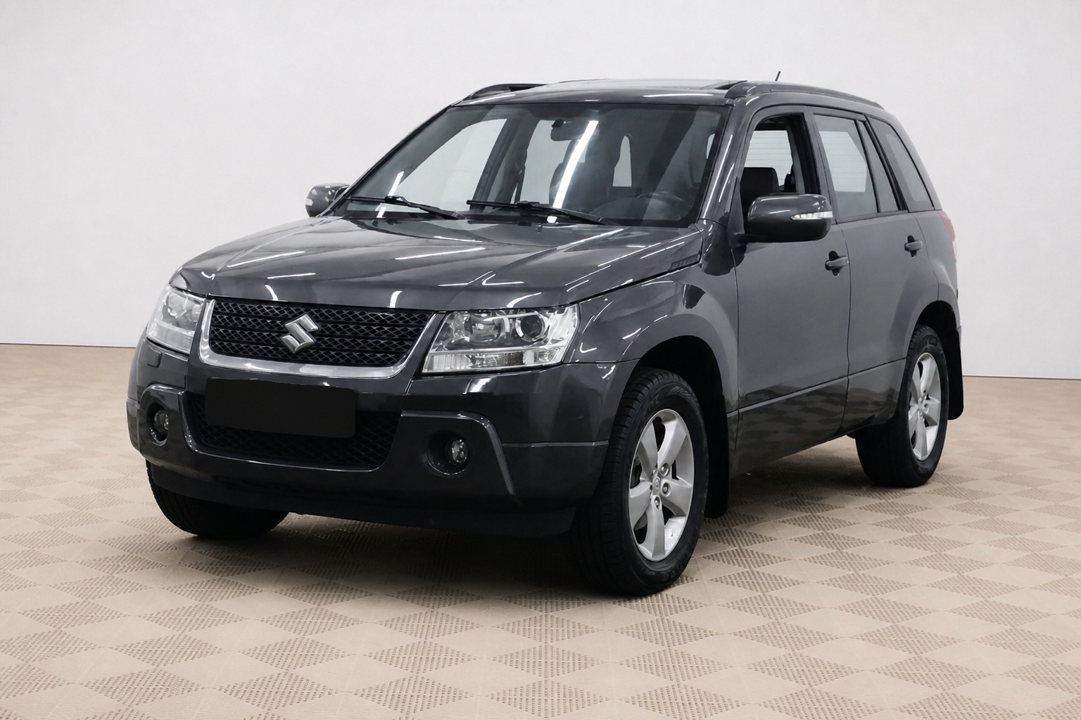 Suzuki - Suzuki Grand Vitara, 2012