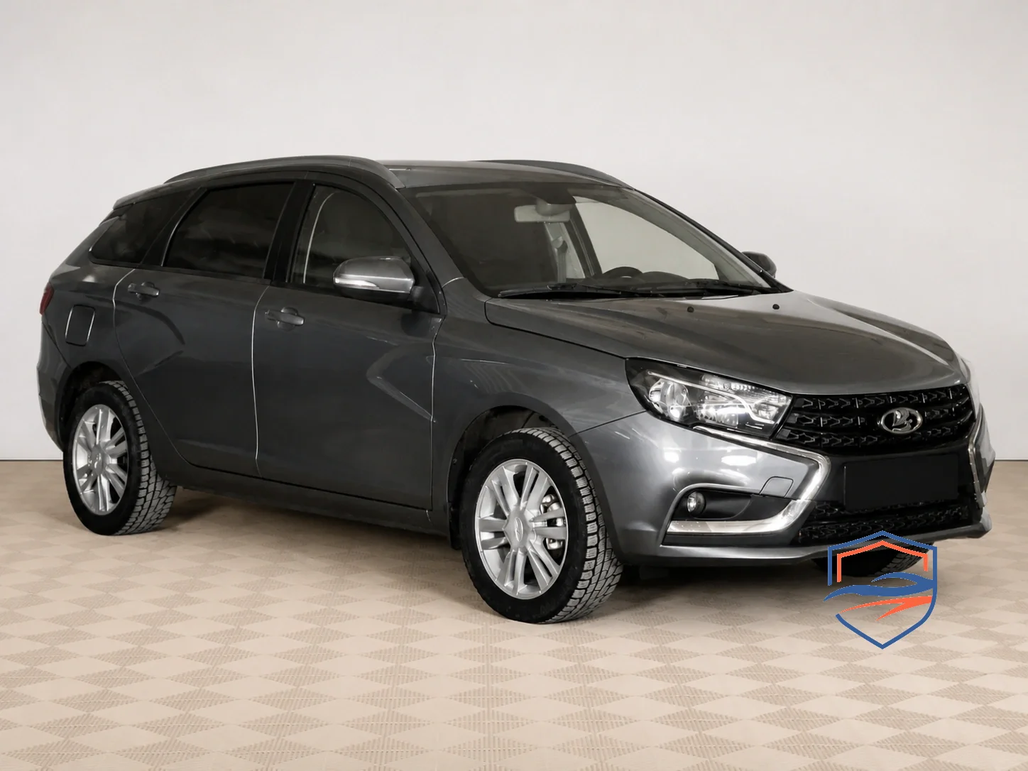 LADA (ВАЗ) - LADA (ВАЗ) Vesta SW I, 2018 г.