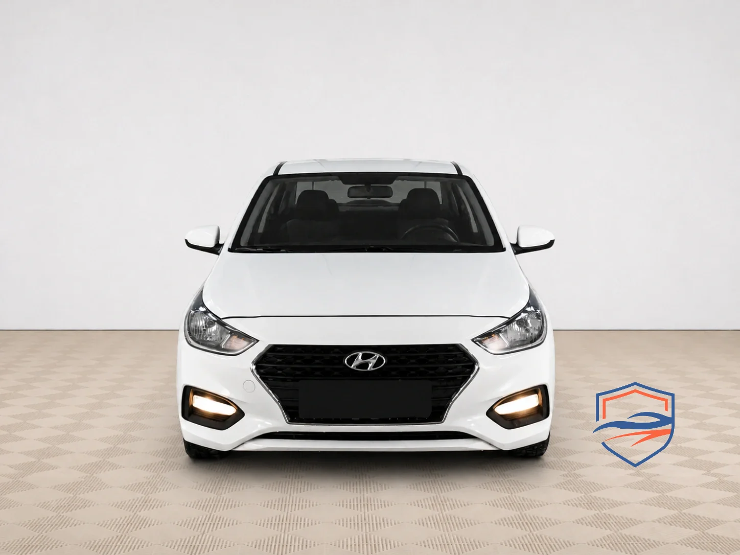 Hyundai - Hyundai Solaris II, 2019 г.