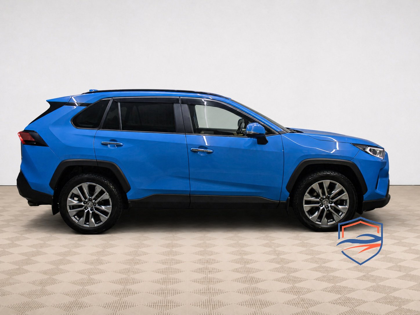 Toyota - Toyota RAV4 V (XA50), 2020