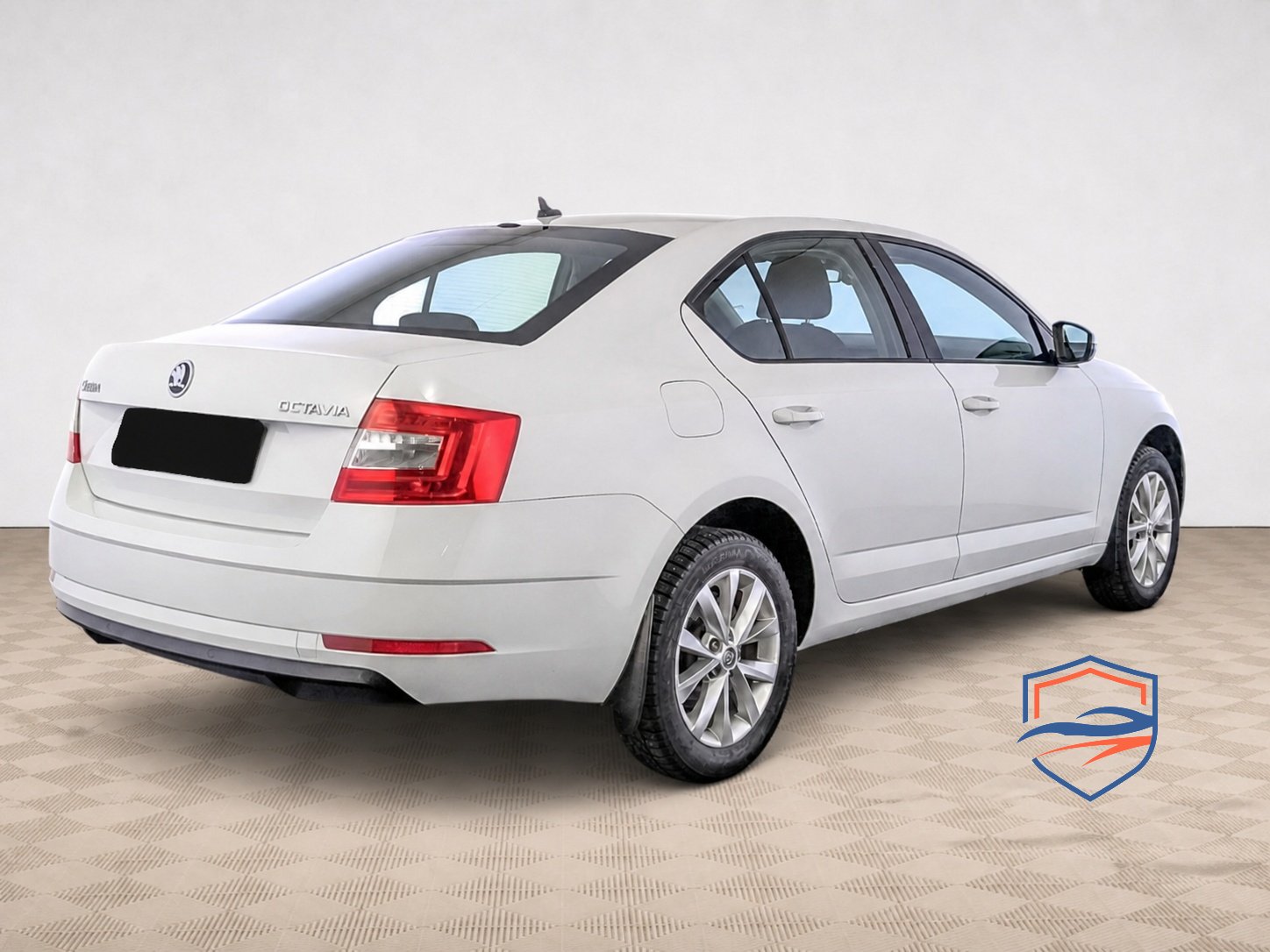 Skoda - Skoda Octavia III (A7) Рестайлинг, 2018