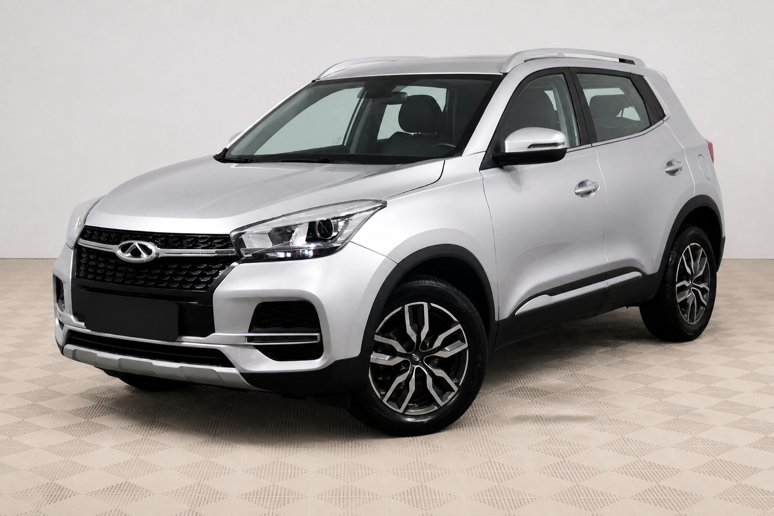 Chery - Chery Tiggo 4, 2022