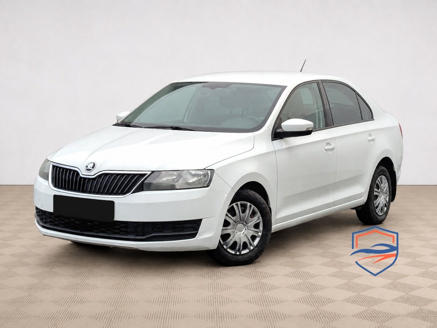 Skoda - Skoda Rapid, 2019
