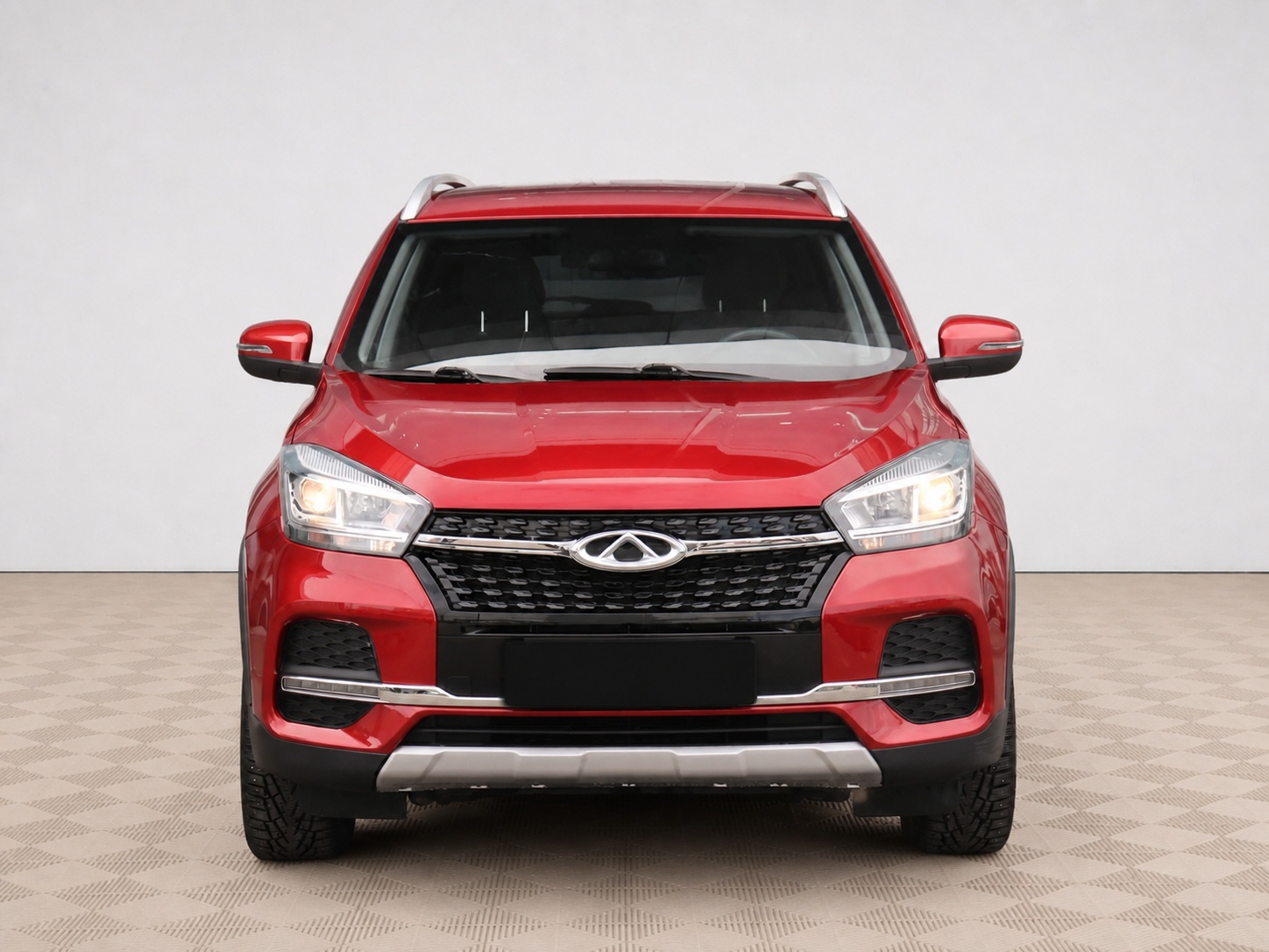 Chery - Chery Tiggo 4, 2019