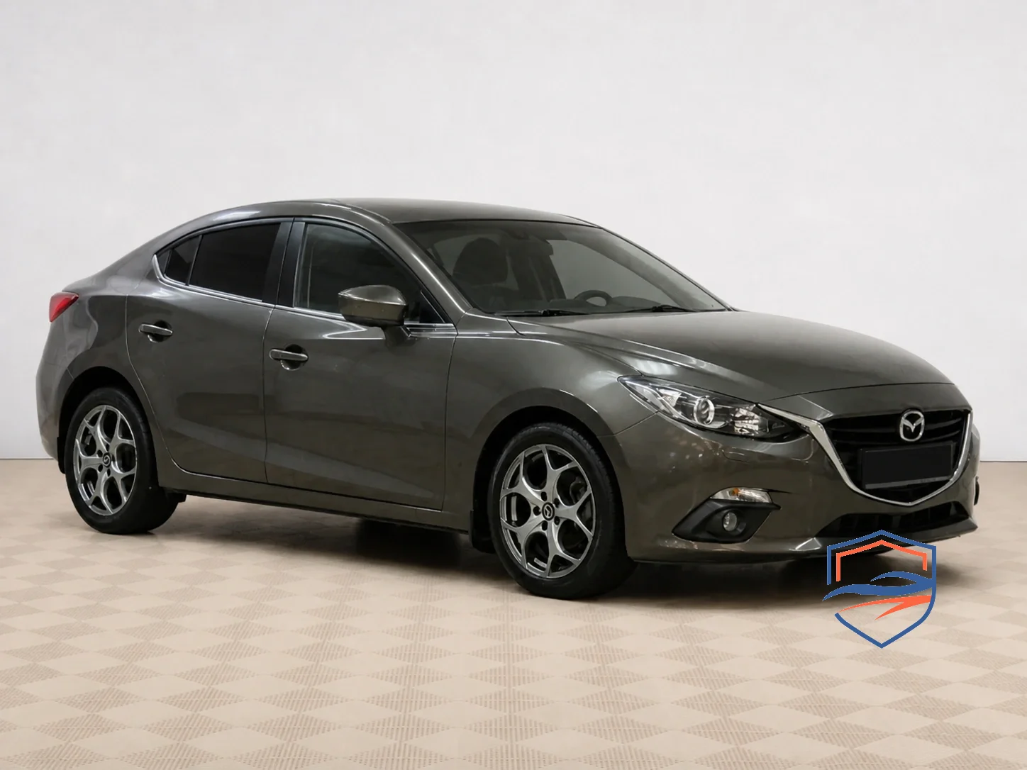Mazda - Mazda 3 III (BM), 2014 г.