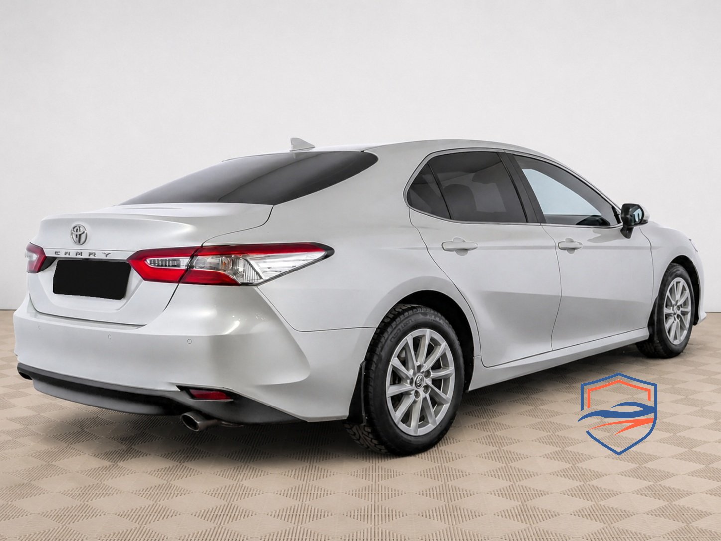Toyota - Toyota Camry VIII (XV70) Рестайлинг, 2021