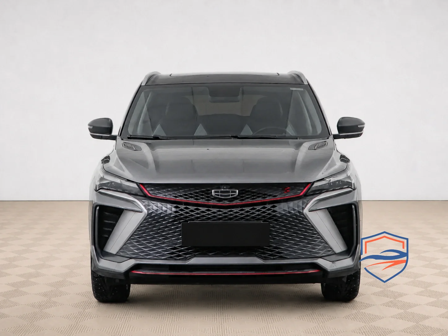 Geely - Geely Coolray I Рестайлинг, 2023 г.