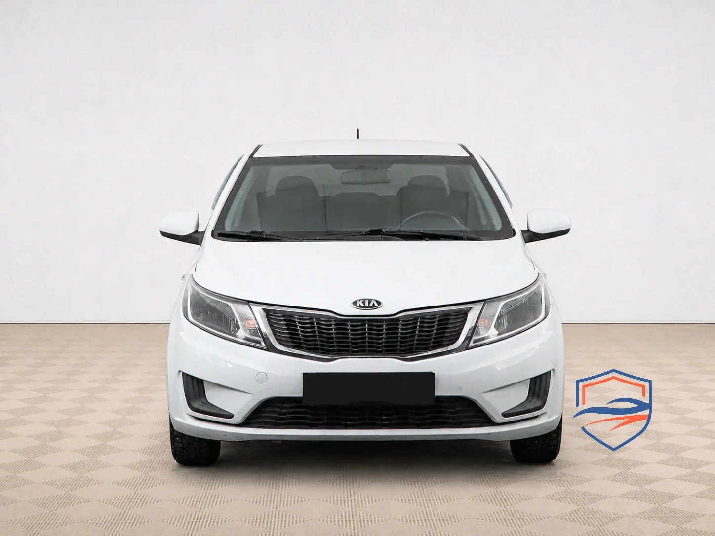 Kia - Kia Rio III, 2015 г.
