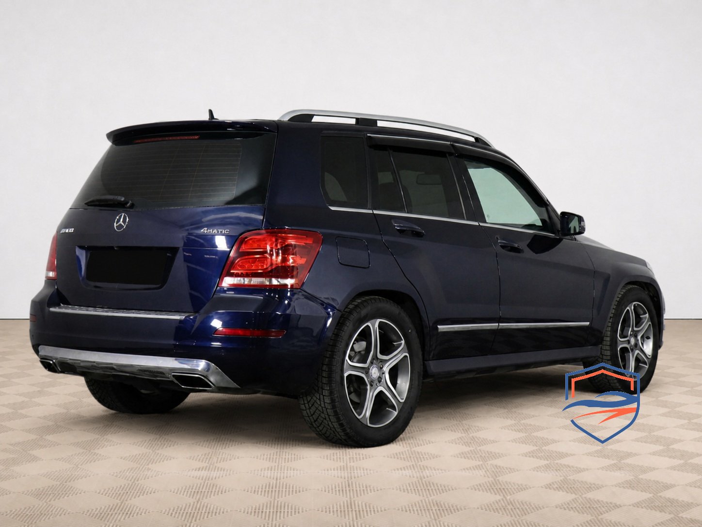 Mercedes-Benz - Mercedes-Benz GLK-Класс 250 I (X204) Рестайлинг, 2015