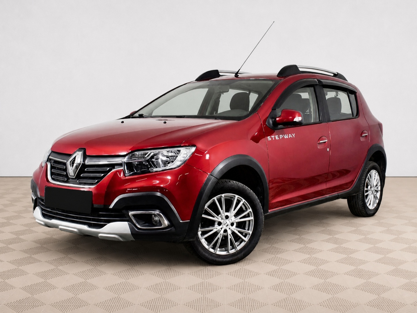 Renault - Renault Sandero Stepway, 2019