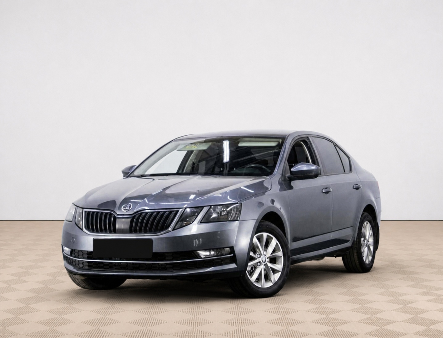 Skoda - Skoda Octavia, 2017