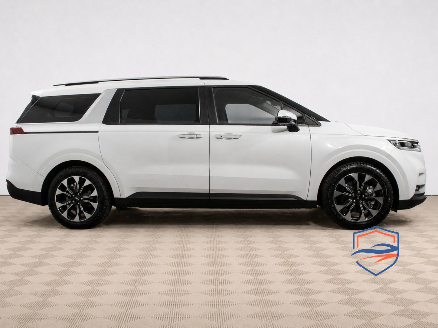 Kia - Kia Carnival IV, 2020