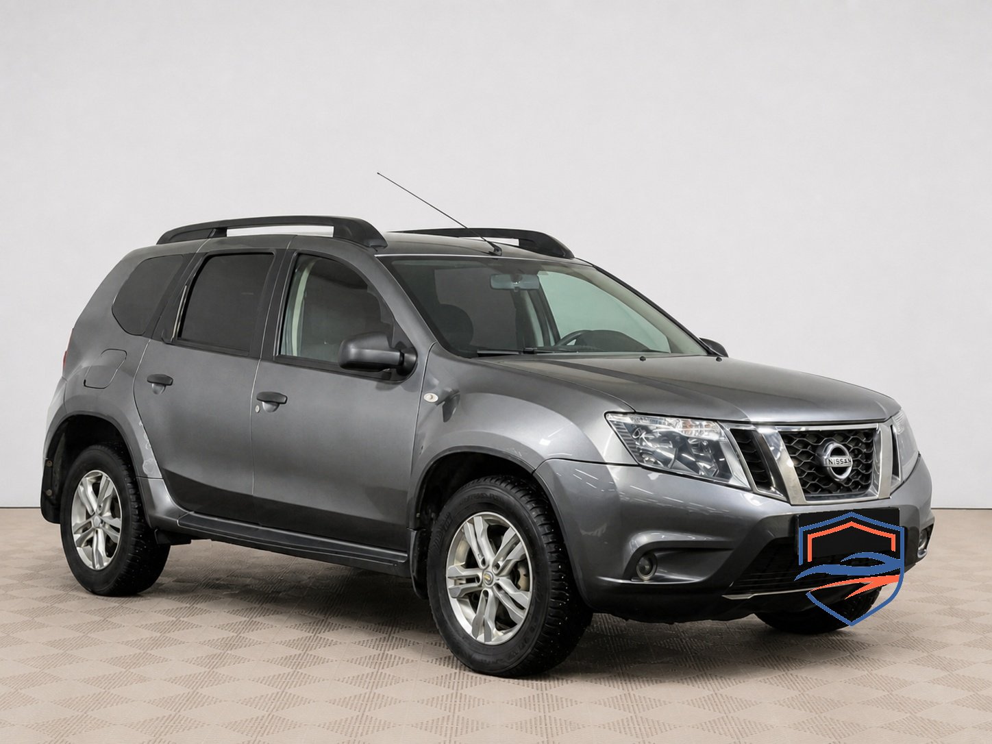 Nissan - Nissan Terrano III (D10), 2014