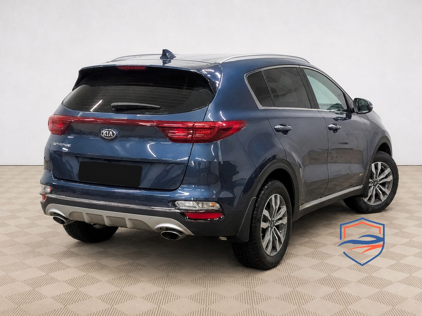 Kia - Kia Sportage, 2020