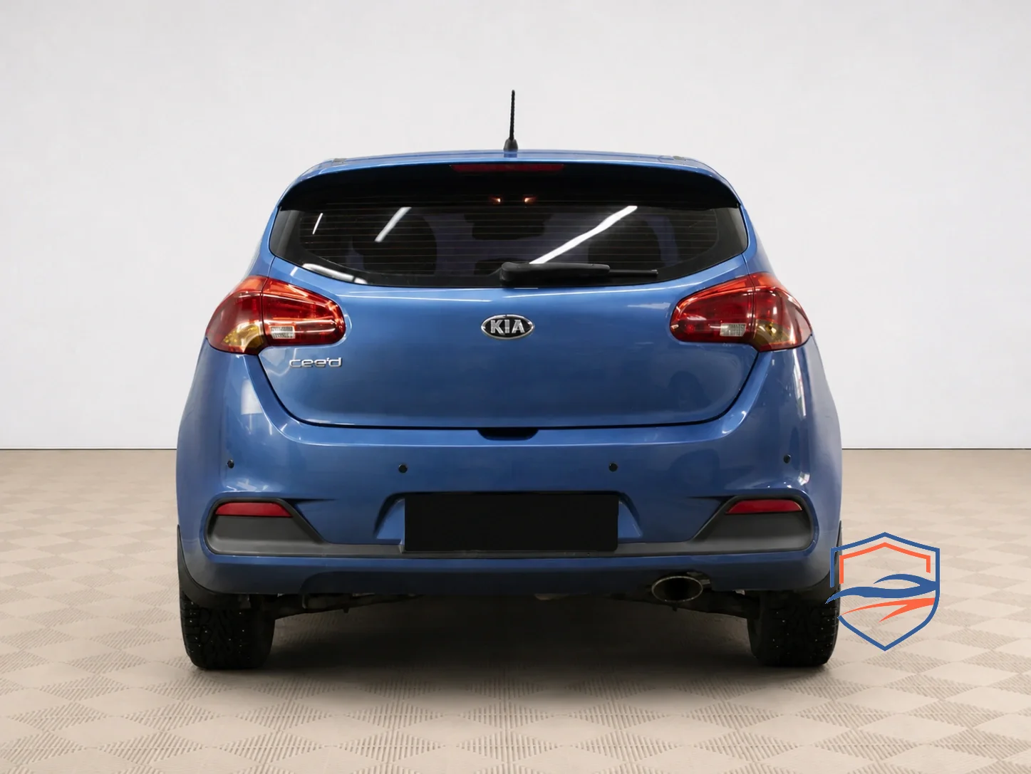 Kia - Kia Ceed II, 2014 г.