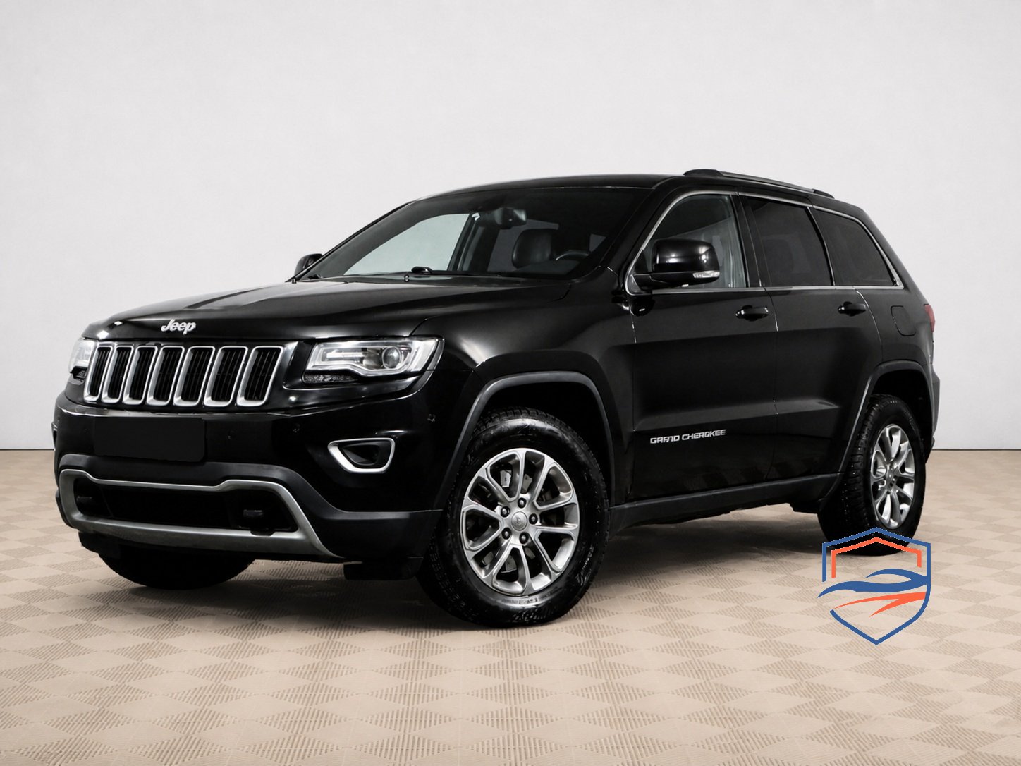 Jeep - Jeep Grand Cherokee IV (WK2) Рестайлинг, 2015