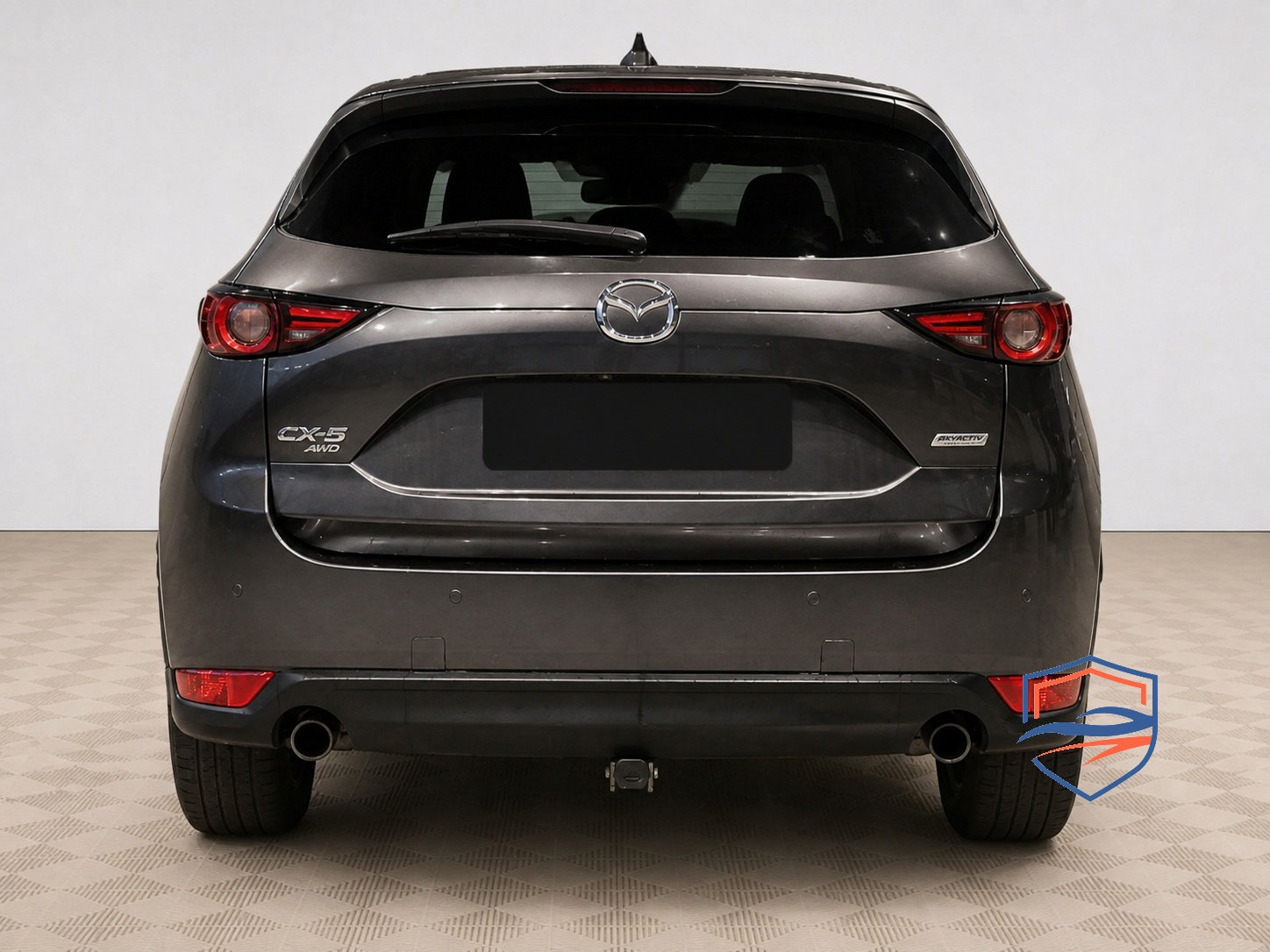 Mazda - Mazda CX-5 II, 2019