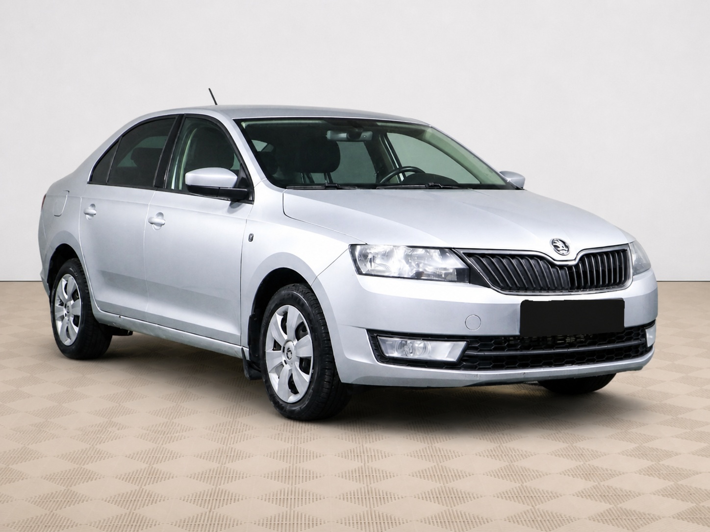 Skoda - Skoda Rapid, 2016