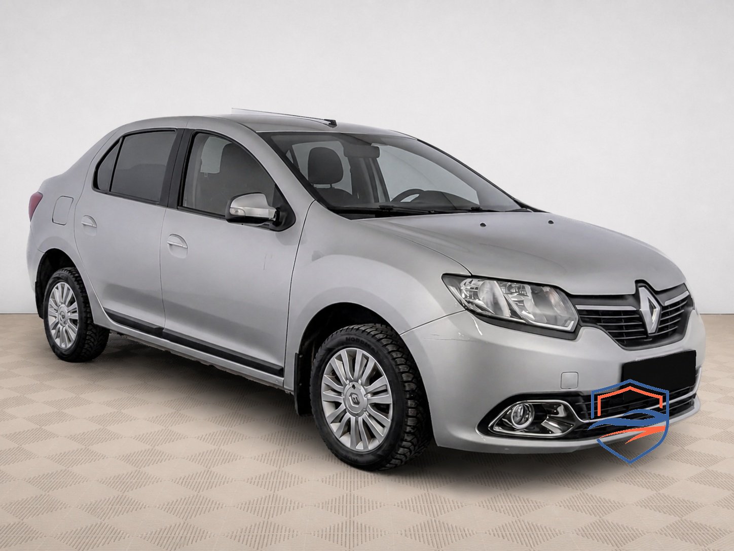 Renault - Renault Logan, 2018