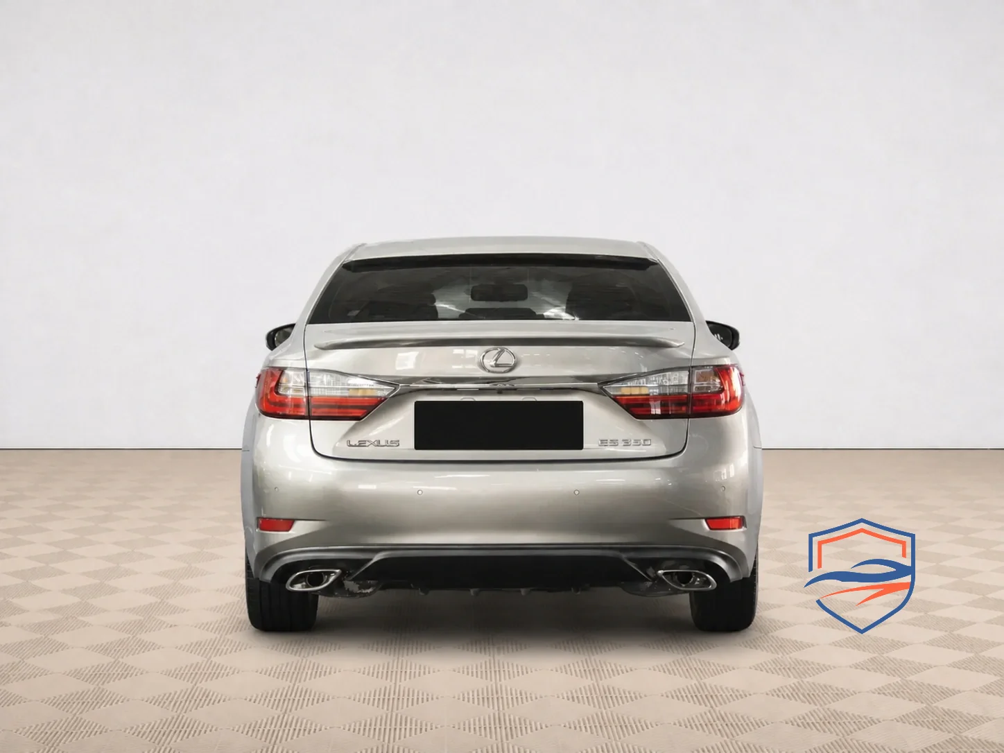 Lexus - Lexus ES VI Рестайлинг, 2016 г.