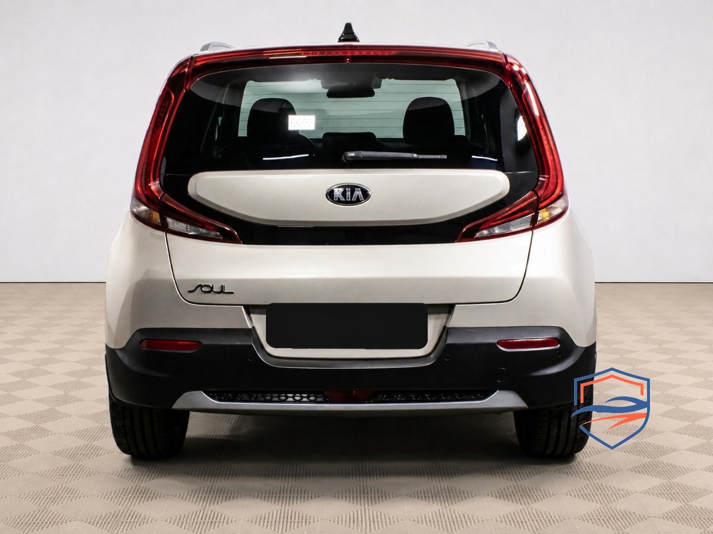 Kia - Kia Soul III, 2019