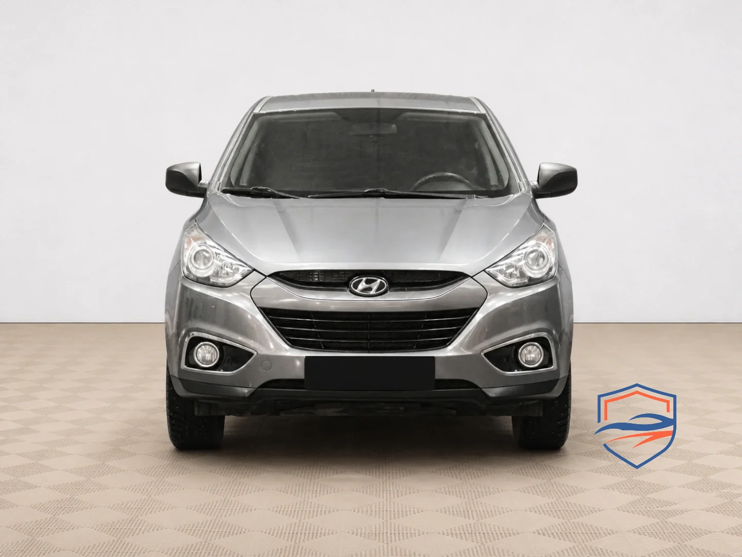 Hyundai - Hyundai ix35 I, 2012 г.
