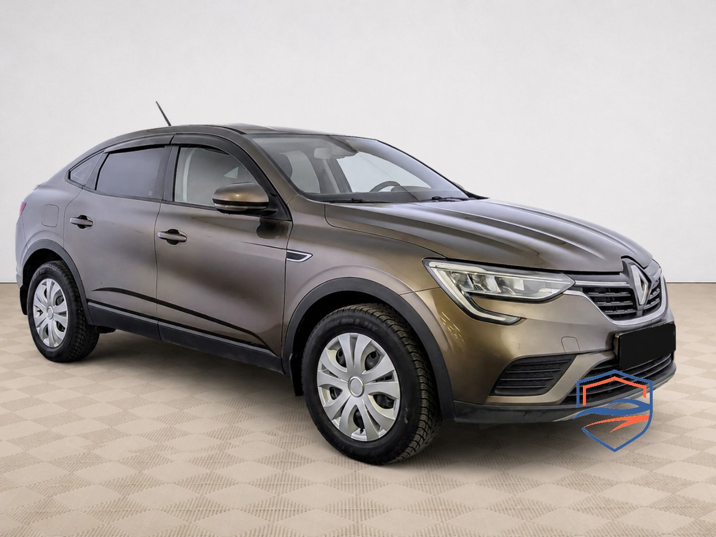 Renault - Renault Arkana I, 2019