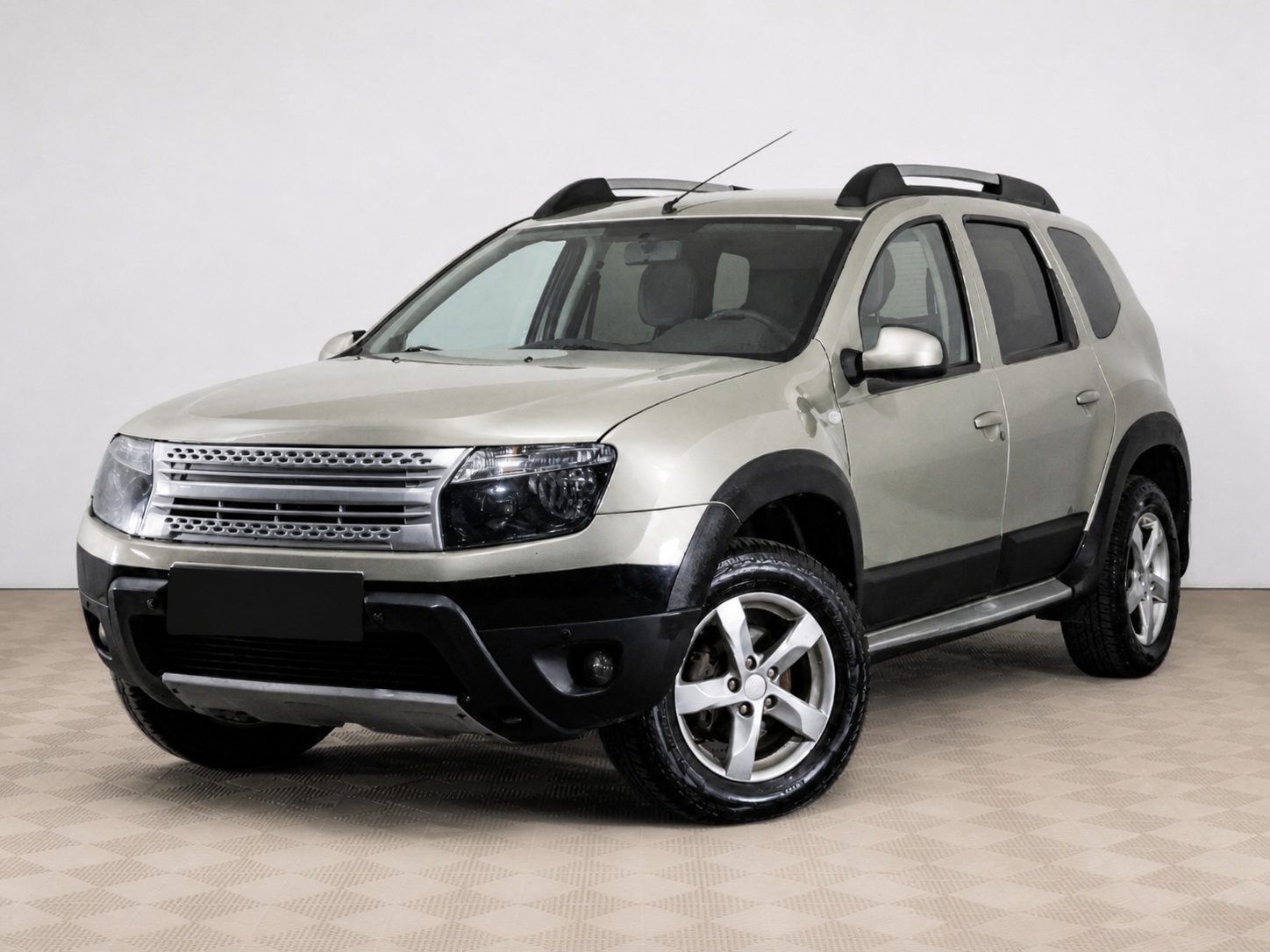 Renault - Renault Duster, 2013