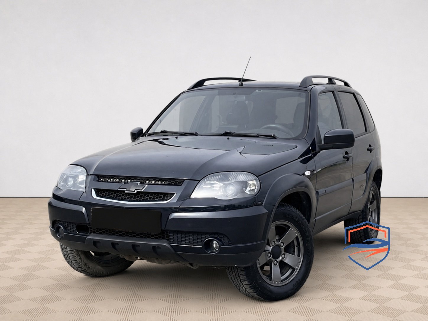 Chevrolet - Chevrolet Niva I Рестайлинг, 2020