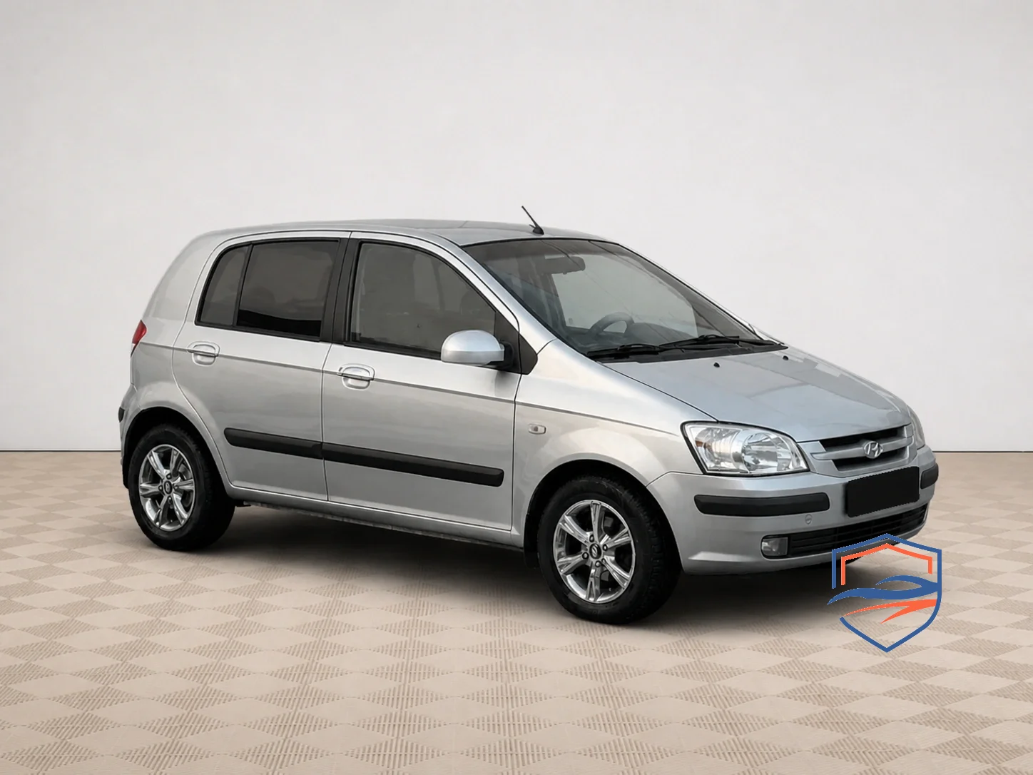 Hyundai - Hyundai Getz I, 2005 г.