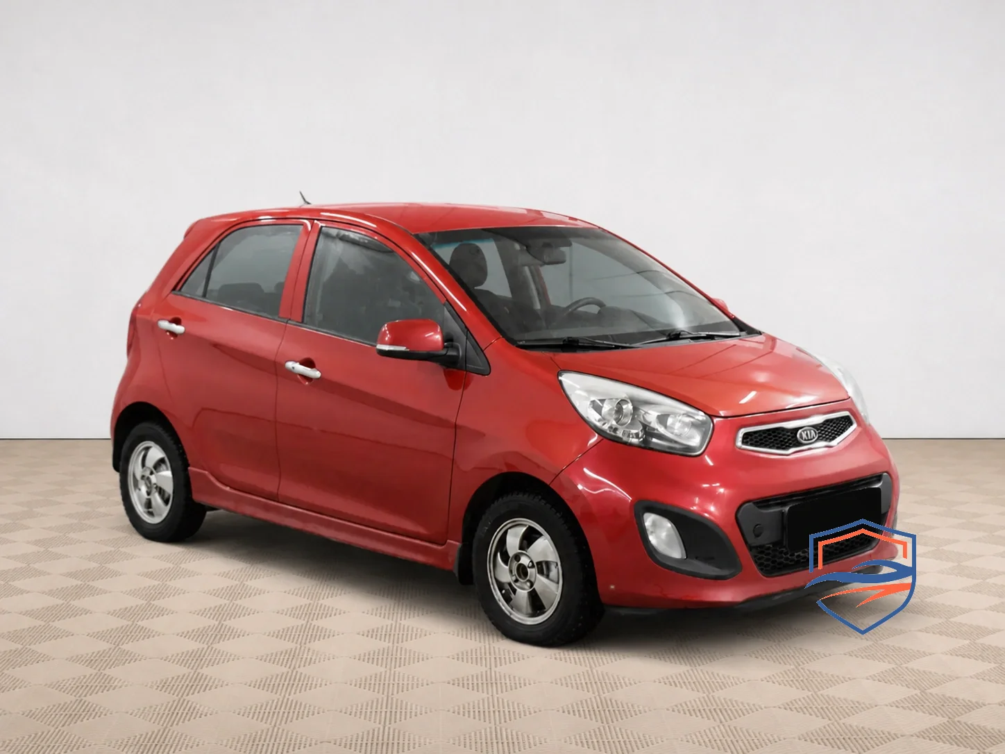 Kia - Kia Picanto II, 2011 г.