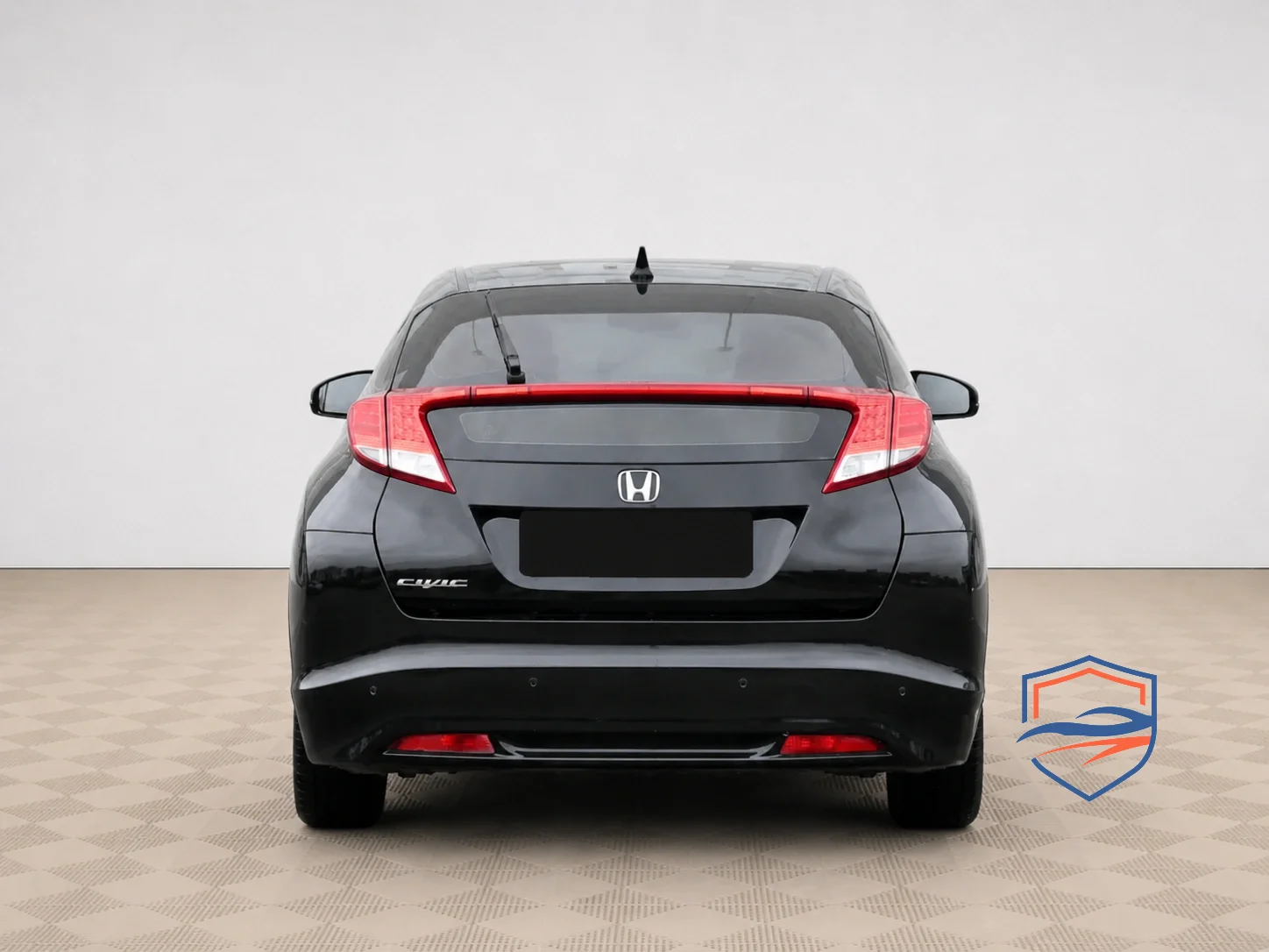 Honda - Honda Civic IX, 2012 г.